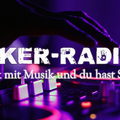 Das Logo von laut.fm Zocker-Radio