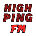Das Logo von laut.fm Highping FM