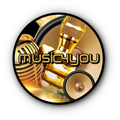 Das Logo von laut.fm Music 4 You FM