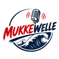 Das Logo von laut.fm Mukkewelle