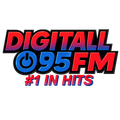 Das Logo von laut.fm Digital 95 FMonline