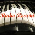 Das Logo von laut.fm Radiorossini