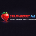Das Logo von laut.fm Strawberry FM