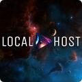 Das Logo von laut.fm Localhost