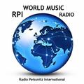Das Logo von laut.fm Rpi World Music-Radio