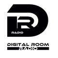Das Logo von laut.fm Digital Room Radio