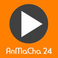 Das Logo von laut.fm Anmacha 24