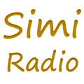 Das Logo von laut.fm Simi FM