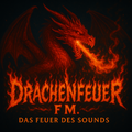 Das Logo von laut.fm Drachenfeuer