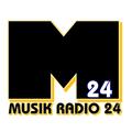 Das Logo von laut.fm Musik Radio24