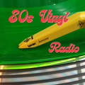 Das Logo von laut.fm 80s Vinyl