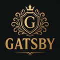 Das Logo von laut.fm Gatsby