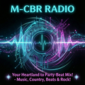 Das Logo von laut.fm M Cbr