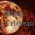 Das Logo von laut.fm Black Celebration