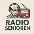 Das Logo von laut.fm Senioren