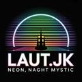 Das Logo von laut.fm Laut.JK