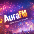 Das Logo von laut.fm Aura