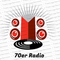 Das Logo von laut.fm 70err Radio