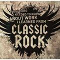 Das Logo von laut.fm Classic Rock