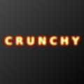 Das Logo von laut.fm Crunchy