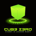 Das Logo von laut.fm Cubezero