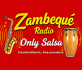Das Logo von laut.fm Yambeque
