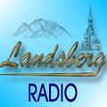 Das Logo von laut.fm Landsberg Radio
