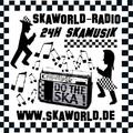 Das Logo von laut.fm Skaworld