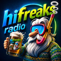 Das Logo von laut.fm hifreaksradio