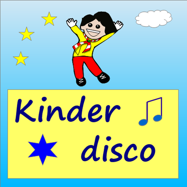 Stationsbild kinderdisco