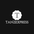 Das Logo von laut.fm Tanzexpress