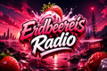 Das Logo von laut.fm Erdbeereis  Radio