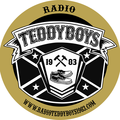 Das Logo von laut.fm Radio Teddyboys 1983
