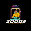 Das Logo von laut.fm 2000er
