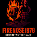 Das Logo von laut.fm FireNose1978