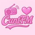 Das Logo von laut.fm CuntFM