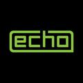 Das Logo von laut.fm echo