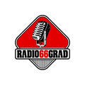 Das Logo von laut.fm Radio 66 Grad