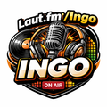 Das Logo von laut.fm Ingo