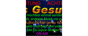 Das Logo von laut.fm Das Geile Party-Radio