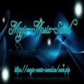 Das Logo von laut.fm Magic Music Sound