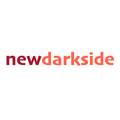 Das Logo von laut.fm Newdarkside