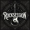 Das Logo von laut.fm Rocksession