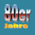 Das Logo von laut.fm 1980er