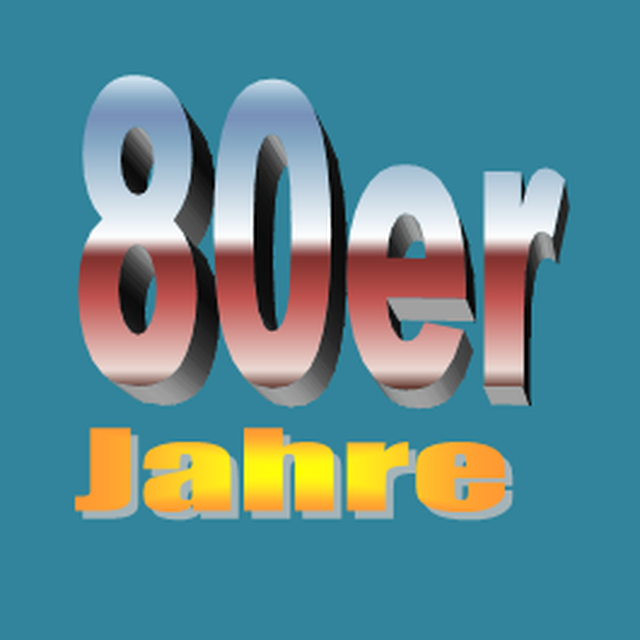 1980ER von laut  fm 1980er Music  