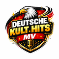 Das Logo von laut.fm Deutsche.Kult.HitsMv