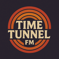 Das Logo von laut.fm Time Tunnel