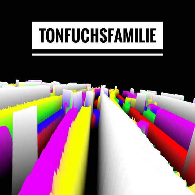 Stationsbild tonfuchsfamilie