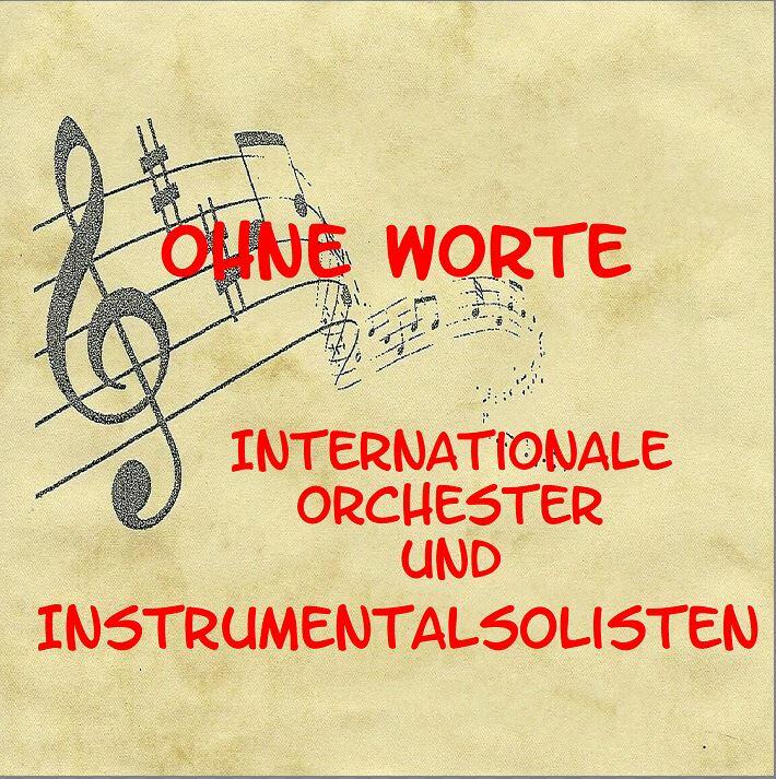Logo des Internetradiostream "Ohne Worte"