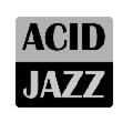 Das Logo von laut.fm Acidjazz